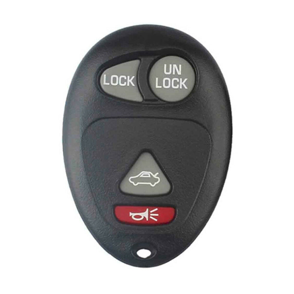 2001 Pontiac Aztek Replacement Key Fob Remote