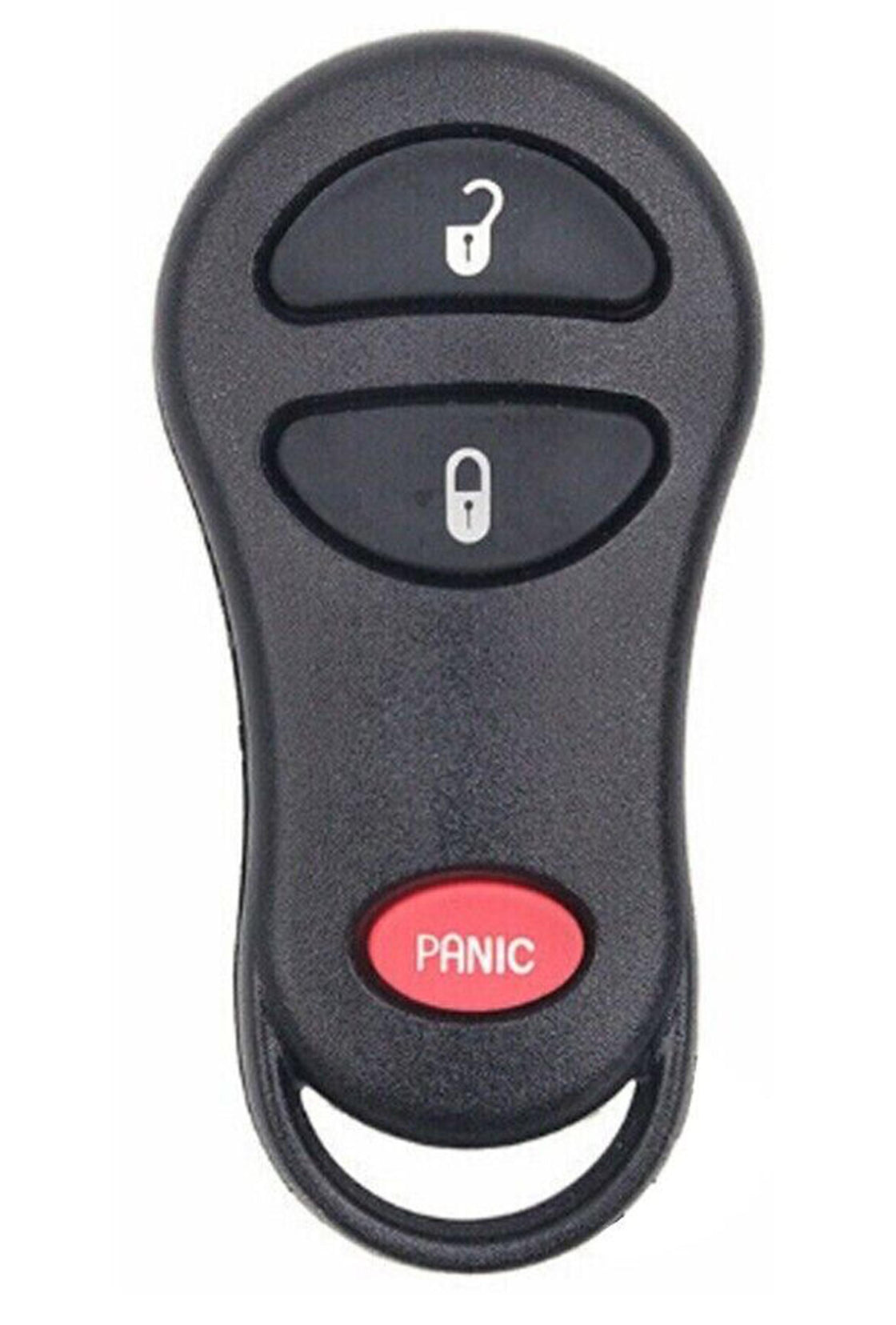 2001 Plymouth Prowler Replacement Key Fob Remote
