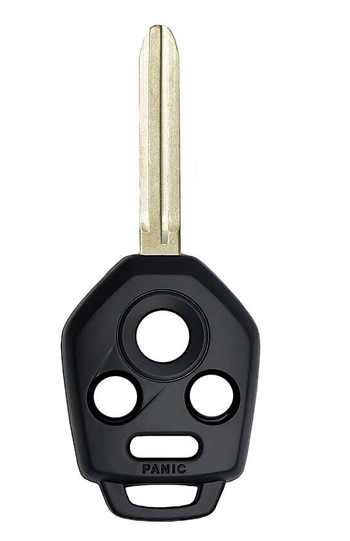 1x New Replacement Key Fob Remote SHELL / CASE Compatible with & Fit For Subaru Vehicles - MPN CWTWB1U811-08 (NO electronics or Chip inside)