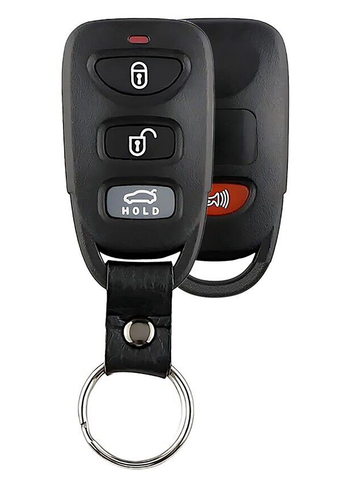 1x New Replacement Key Fob Remote Compatible with & Fit For 2011-2016 Hyundai Elantra. OSLOKA-360T - MPN OSLOKA-360T-02
