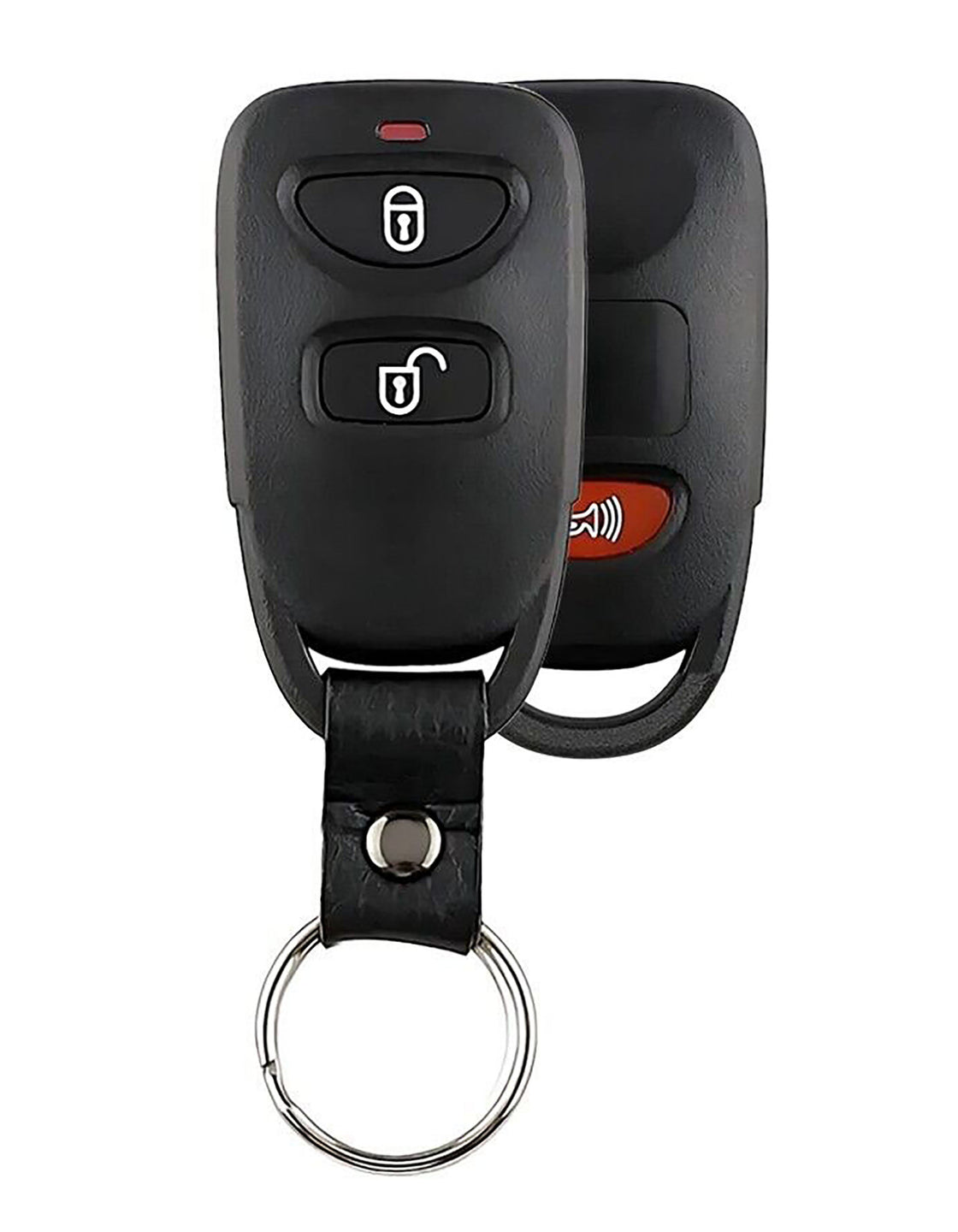 1x New Replacement Key Fob Remote Compatible with & Fit For 2006-2011 Kia Rio / 2011-2013 Kia Sorento - MPN PINHA-T036-02