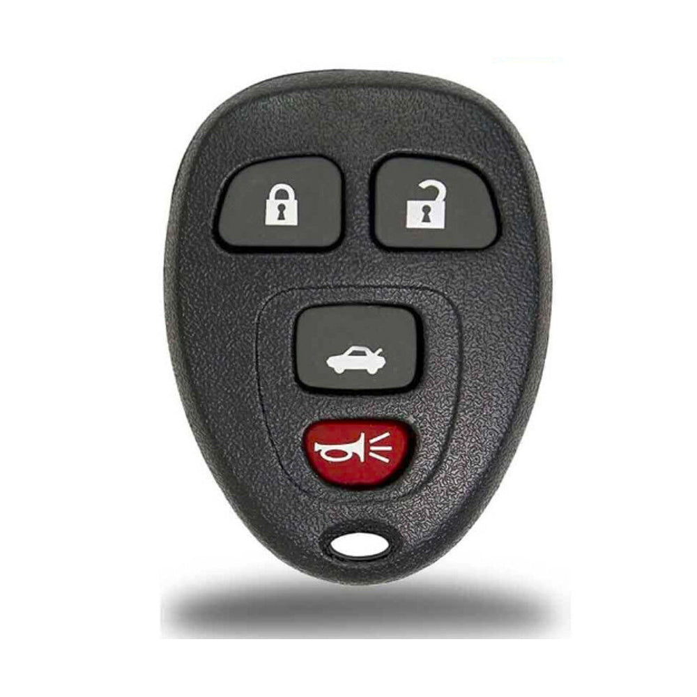 2009 Saturn Sky Replacement Key Fob Remote