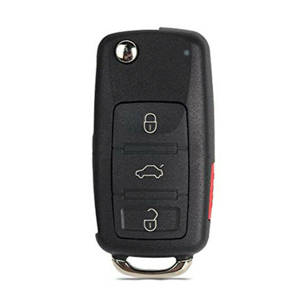 2003 Audi S8 Key fob Remote SHELL / CASE - (No Electronics or Chip Inside)