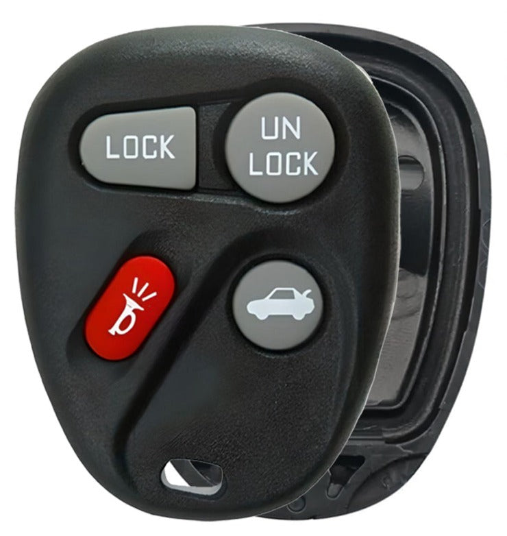 1x Replacement Keyless Remote Key Fob For GM 2003 2007 Saturn Ion Shell / Case