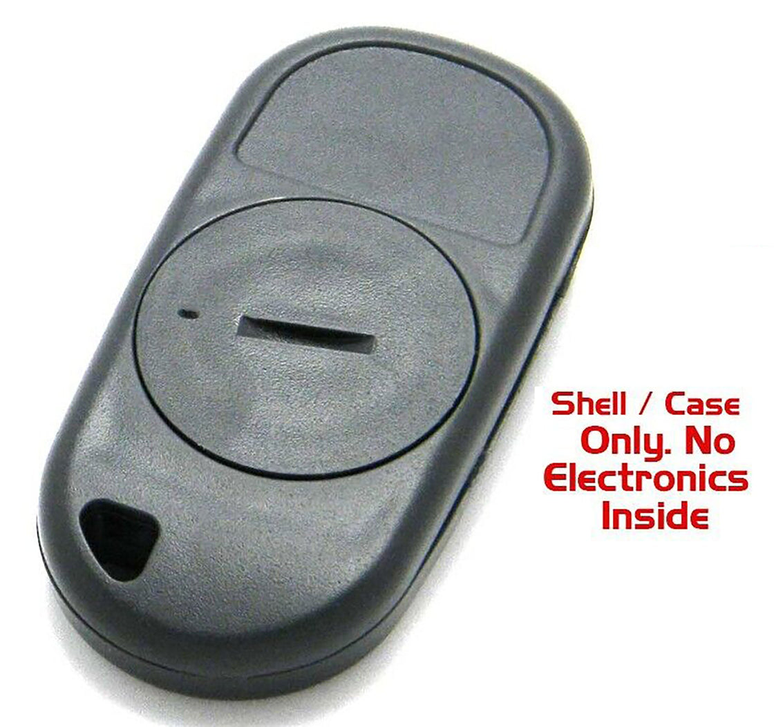 1995 Acura Integra Key fob Remote SHELL / CASE - (No Electronics or Chip Inside)