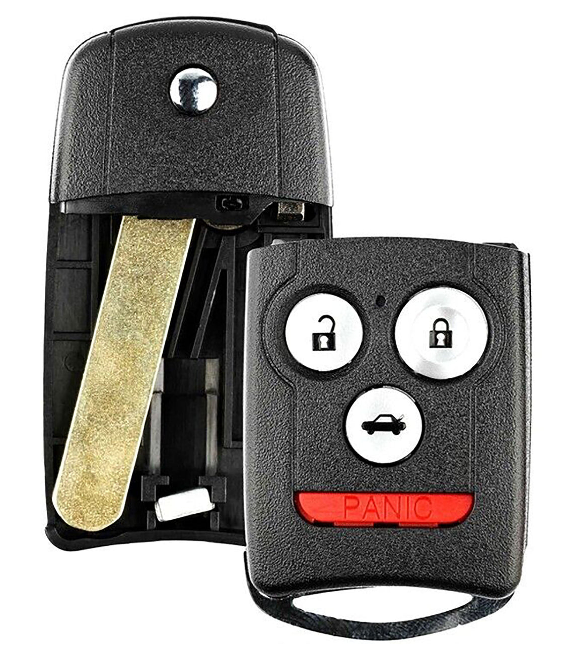 2009 Acura TSX Replacement Key Fob Remote