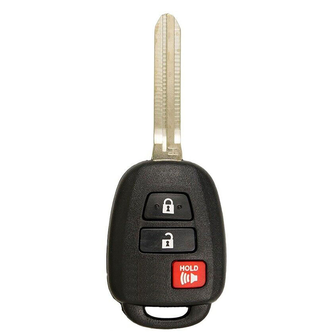 2016 Toyota Tacoma Replacement Key Fob Remote