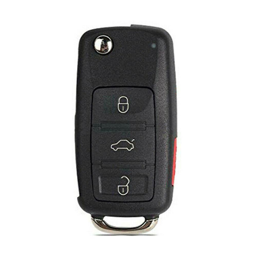2015 Volkswagen Jetta Replacement Key Fob Remote