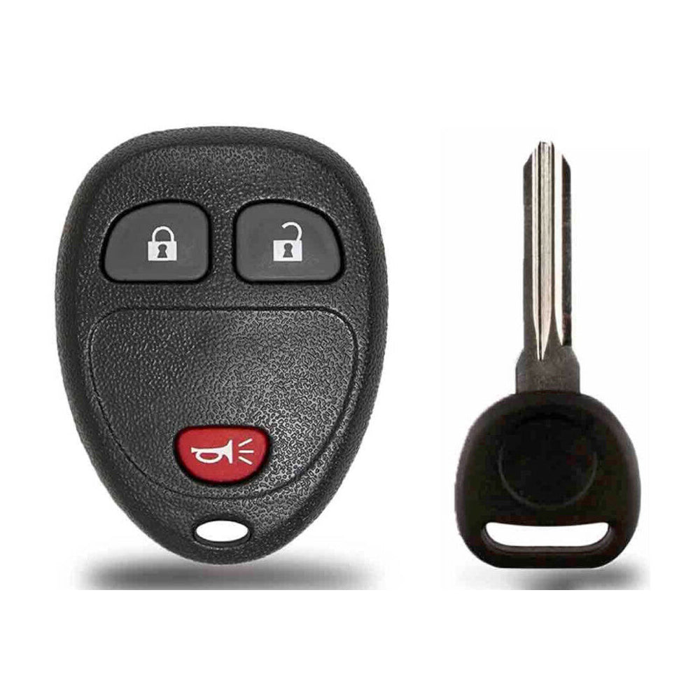 2010 Saturn Vue Replacement Key Fob Remote