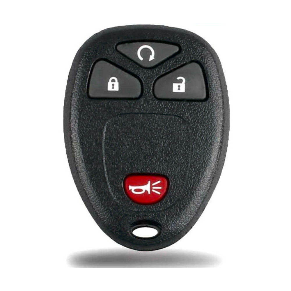 2009 Pontiac Torrent Replacement Key Fob Remote