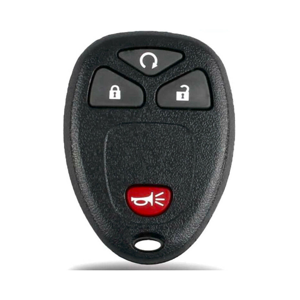 2010 Chevrolet Silverado 1500 Key fob Remote SHELL / CASE - (No Electronics or Chip Inside)