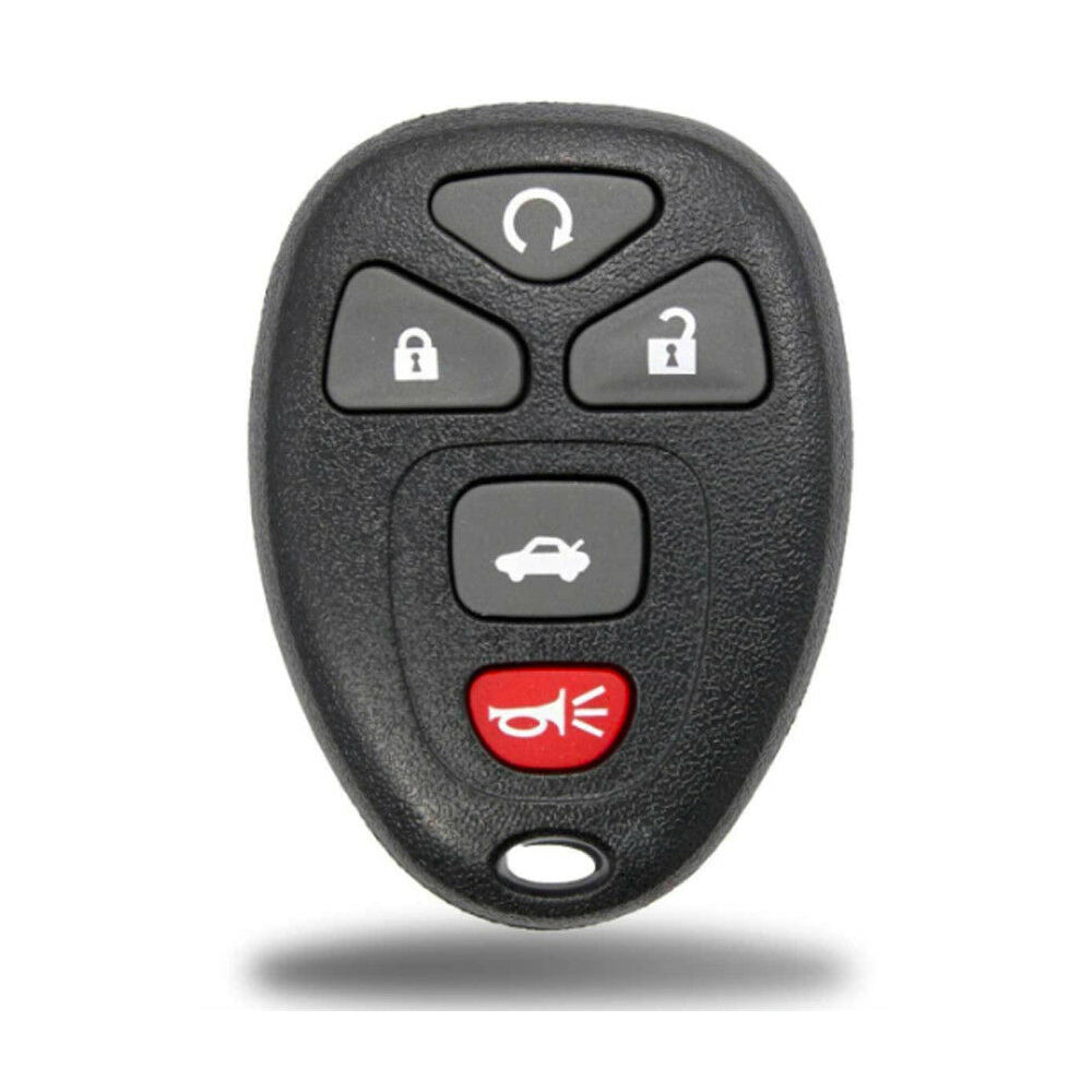 2010 Saturn Outlook Replacement Key Fob Remote