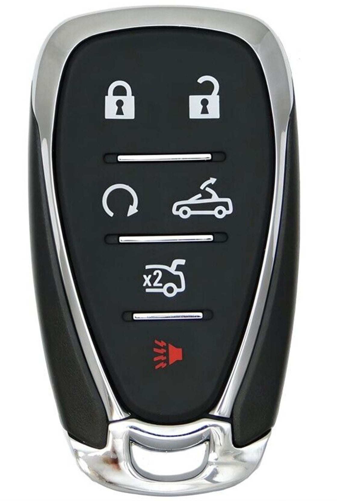 2024 Chevrolet Camaro Replacement Key Fob Remote