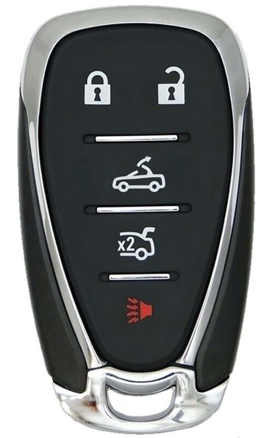 2024 Chevrolet Camaro Replacement Key Fob Remote