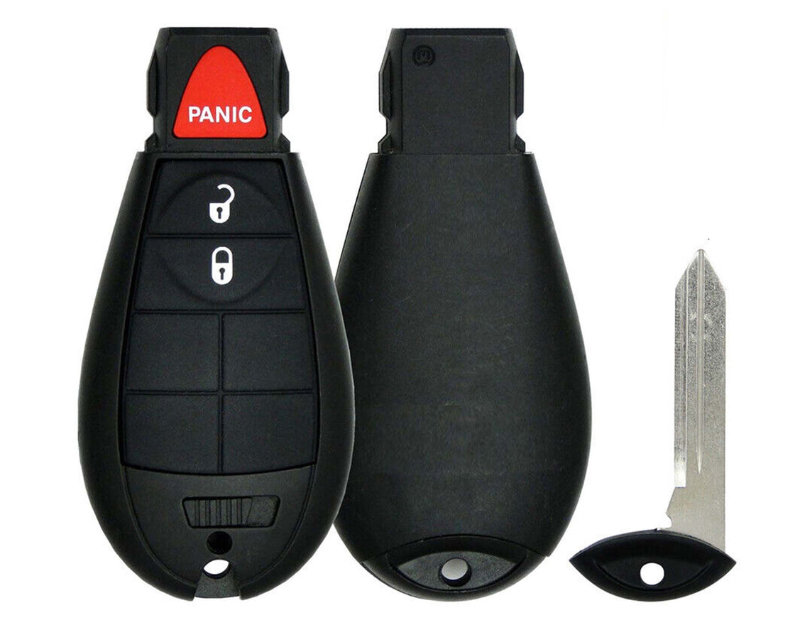 2012 Jeep Grand Cherokee Replacement Key Fob Remote