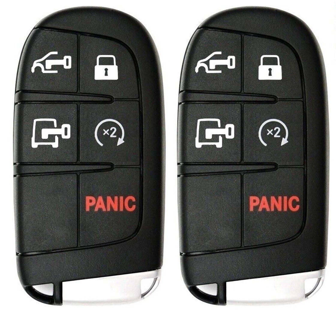 2023 Ram ProMaster 1500 Replacement Key Fob Remote