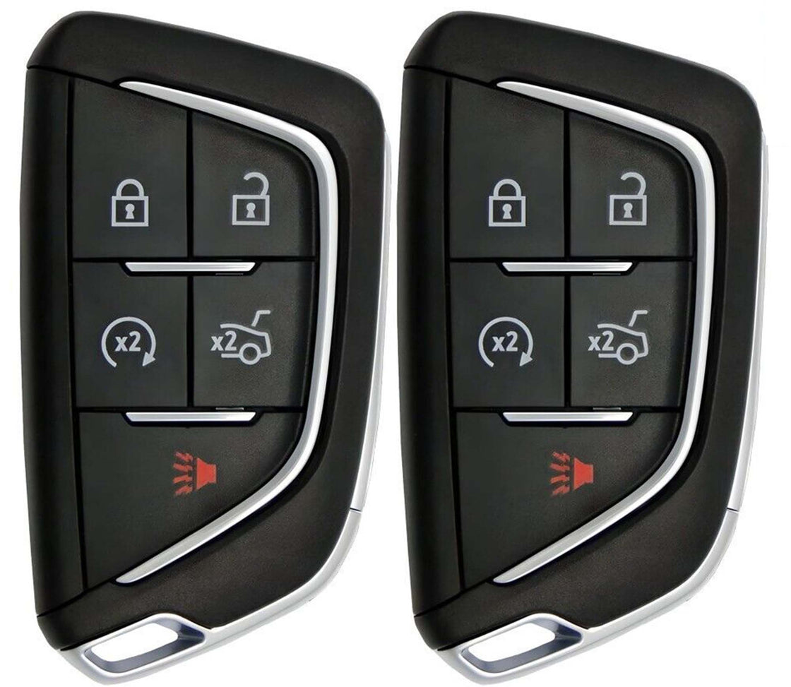 2024 Cadillac CT5 Replacement Key Fob Remote