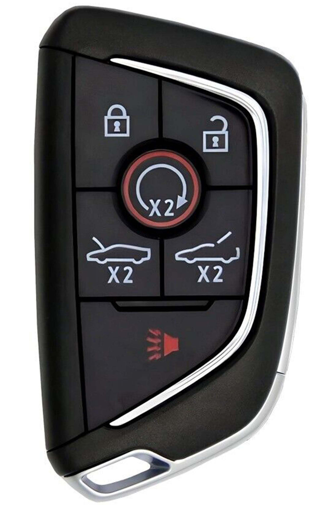 2024 Chevrolet Corvette Replacement Key Fob Remote