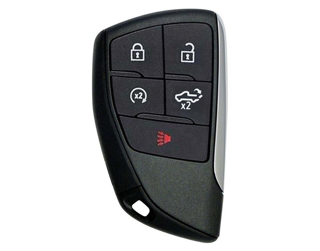 2023 Chevrolet Silverado 3500 HD Replacement Key Fob Remote