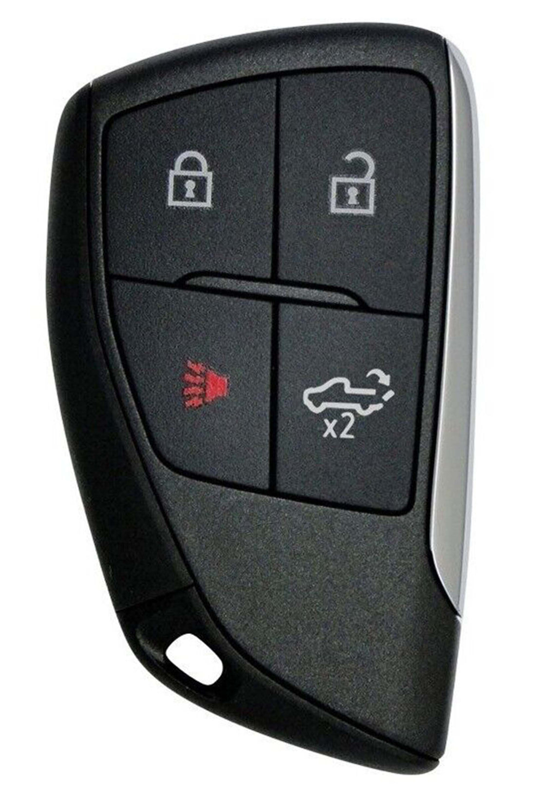 2024 Chevrolet Silverado 3500 HD Replacement Key Fob Remote