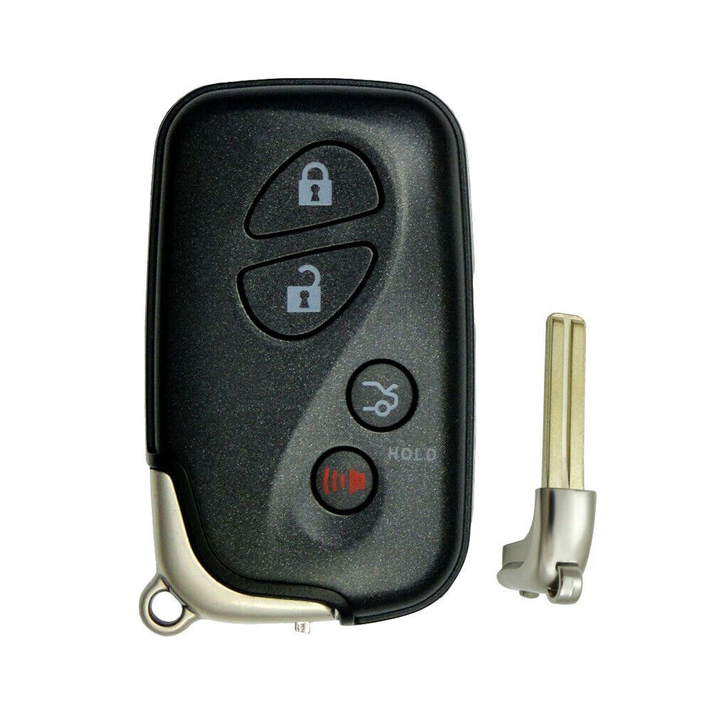 1x New Keyless Remote Key Fob Case Shell For Lexus HYQ14AAB, HYQ14ACX, HYQ14AAF