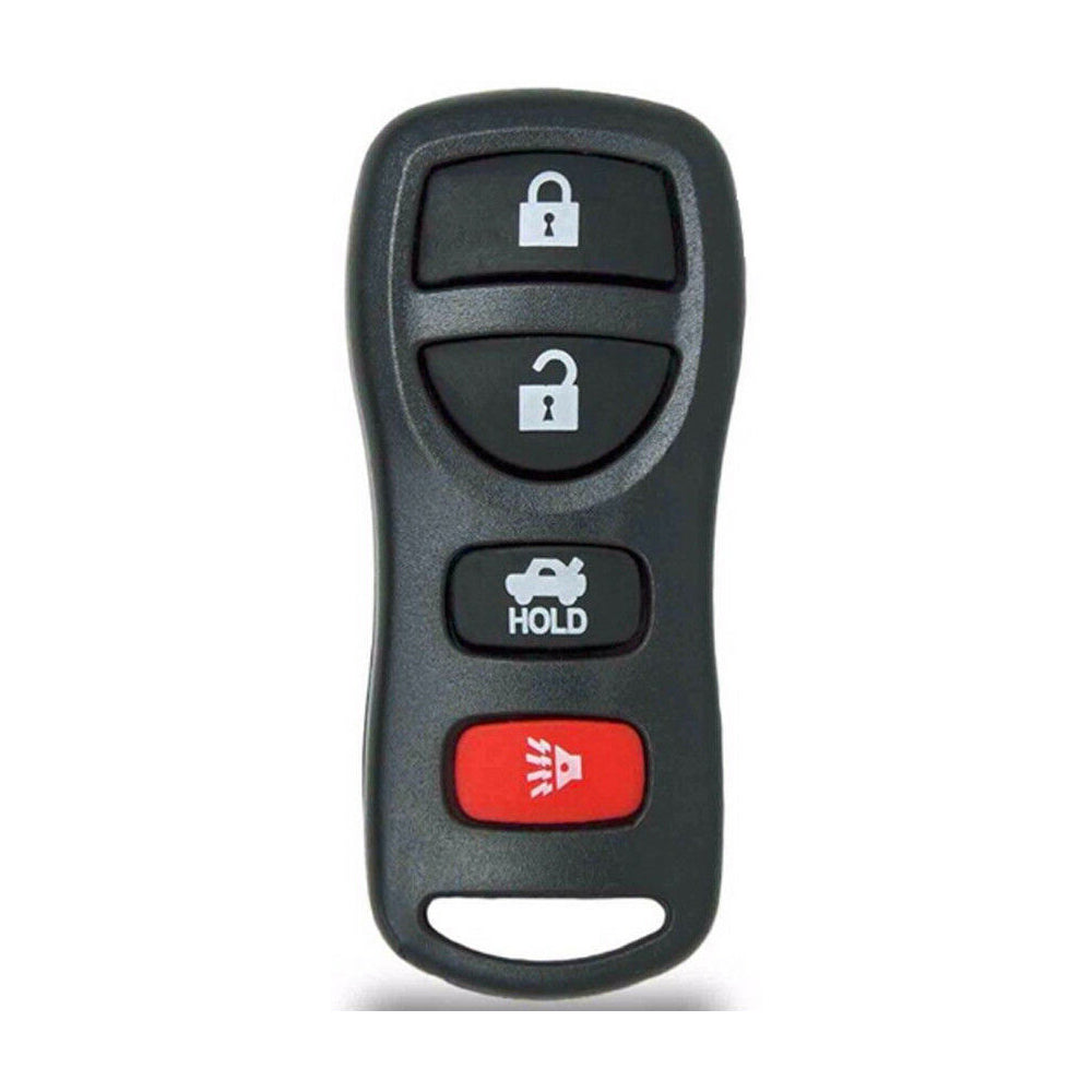 1x New Replacement Keyless Entry Remote Control Key Fob For Nissan KBRASTU15