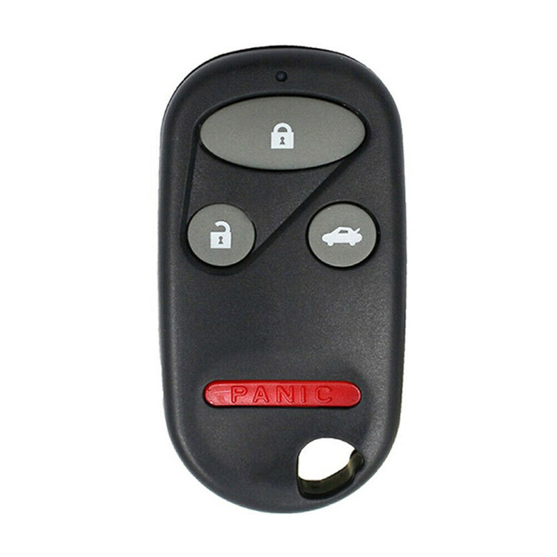 1x New Replacement Keyless Remote Key Fob Case For Honda A269ZUA101x Shell Only