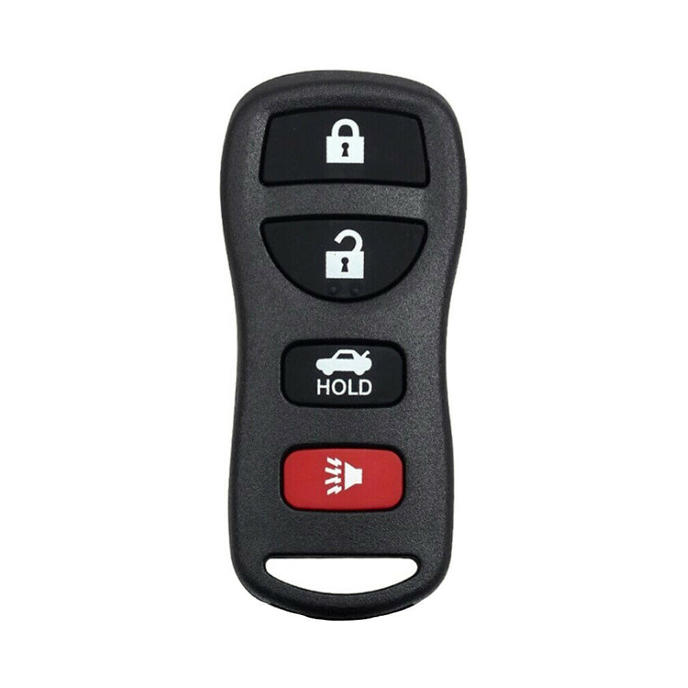 1x OEM Keyless Entry Remote Control Key Fob For Nissan & Infiniti - KBRASTU15