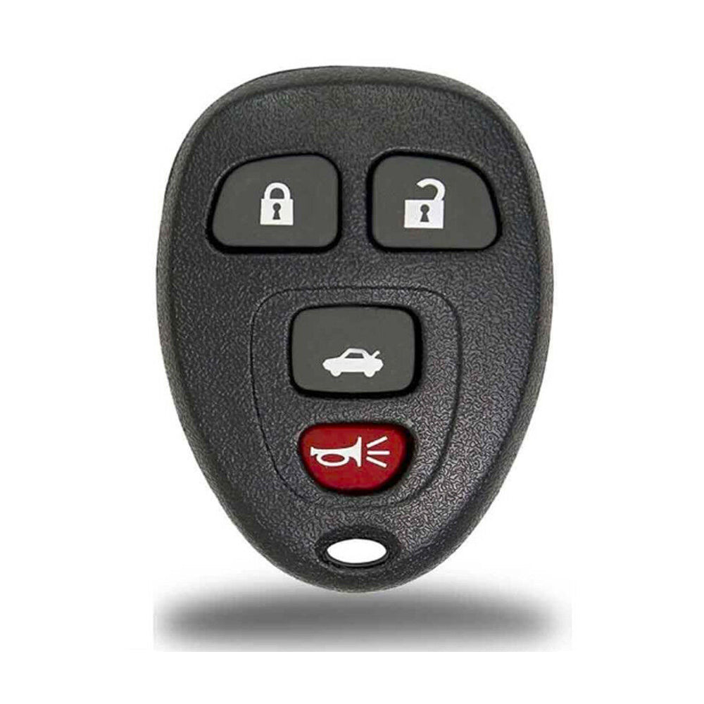 1x New Replacement Keyless Entry Remote Control Key Fob Case For Chevy - Shell