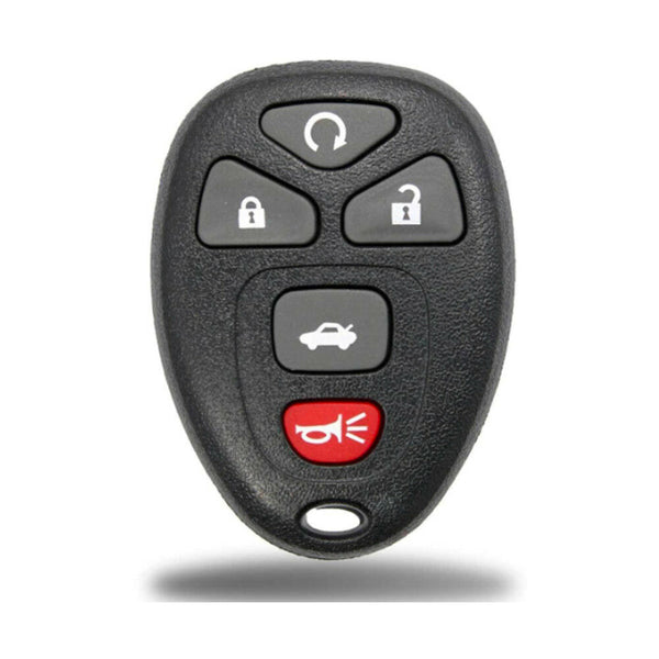 1x New Replacement Keyless Entry Remote Control Key Fob For GM Chevy 22733524