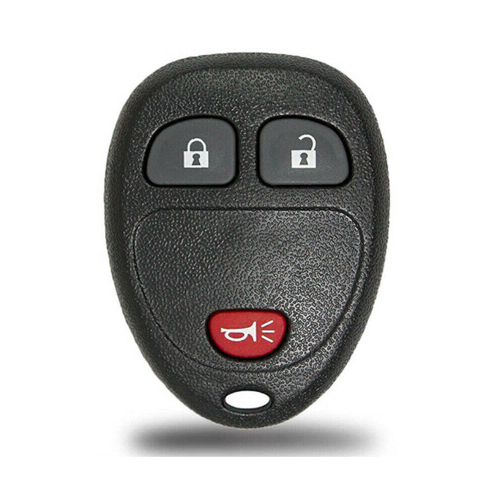 1x OEM Keyless Entry Remote Control Key Fob For Chevy Buick Pontiac Saturn