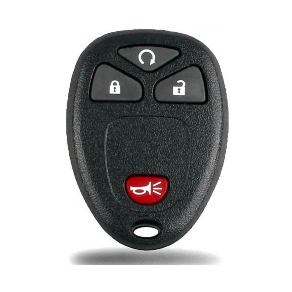 1x OEM Keyless Entry Remote Control Key Fob For Chevy Buick Pontiac Saturn