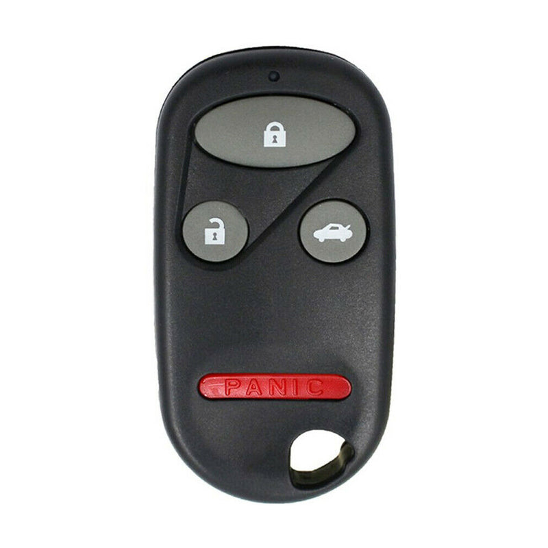1x New Replacement Keyless Entry Remote Control Key Fob For Honda Accord & Acura