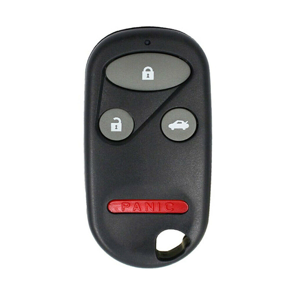 1x New Replacement Remote Case Key Fob For Honda Accord & Acura - Shell Only