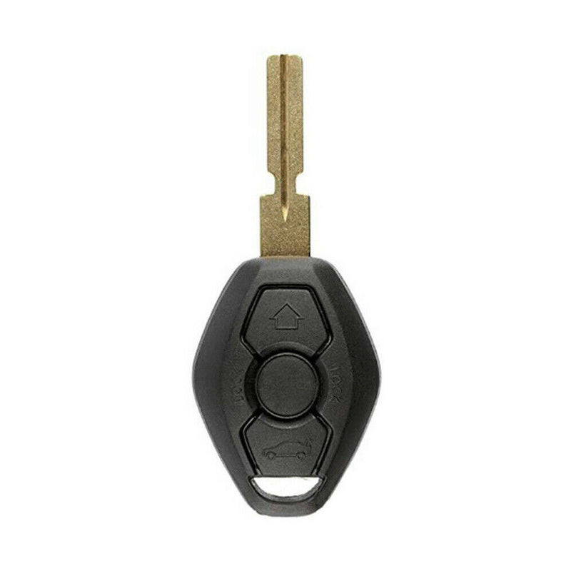 1x New Replacement Keyless Entry Remote Control Key Fob Case For BMW - Shell