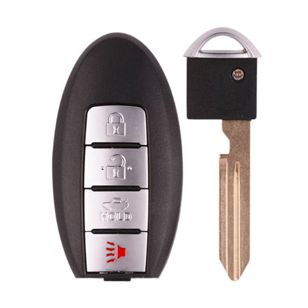 1x New Replacement Keyless Entry Remote Control Key Fob For Nissan