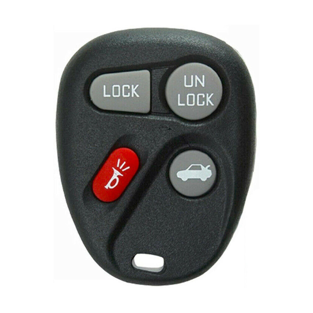 1x OEM Keyless Remote Key Fob For Cadillac Oldsmobile Chevy Pontiac L2C0005T