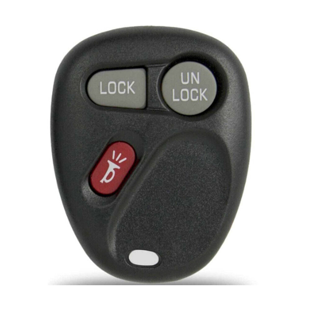 1x New Replacement Keyless Remote Key Fob For GM 2002 2003 Saturn Vue Shell Case