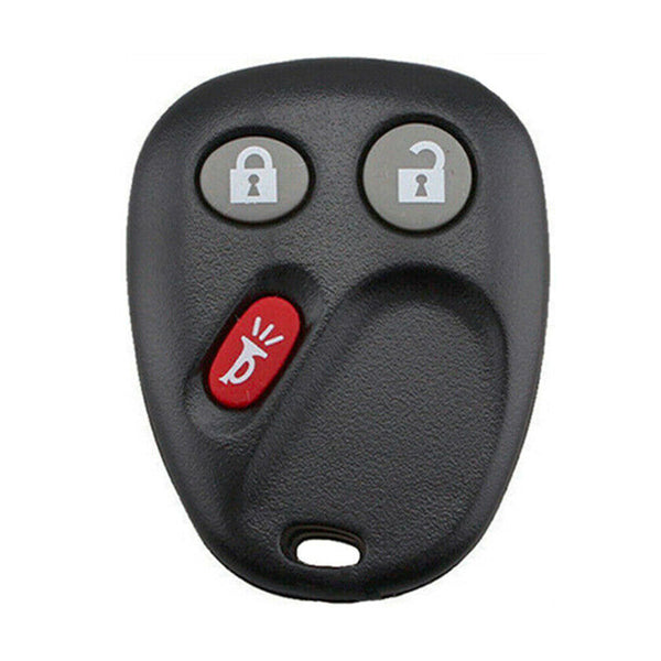 1x New Replacement Keyless Entry Remote Control LHJ011x For Chevy GMC Cadillac