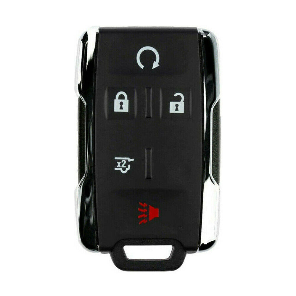 1x New Replacement Keyless Entry Key Fob Remote Control For Chevy GMC GM13580081