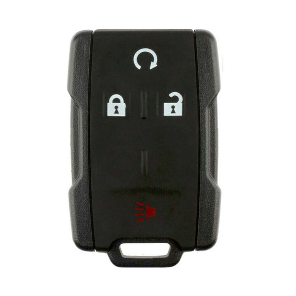 1x New Replacement Keyless Key Fob Remote For Chevy GMC M3N 32337100 22881480
