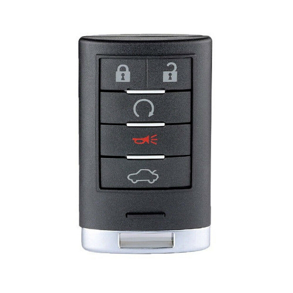 1x New Proximity Smart Keyless Entry Remote Key Fob For Cadillac M3N5WY7777A