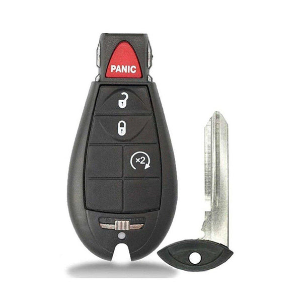 1x New Replacement Keyless Entry Remote Control Key Fob For RAM Dodge Caravan