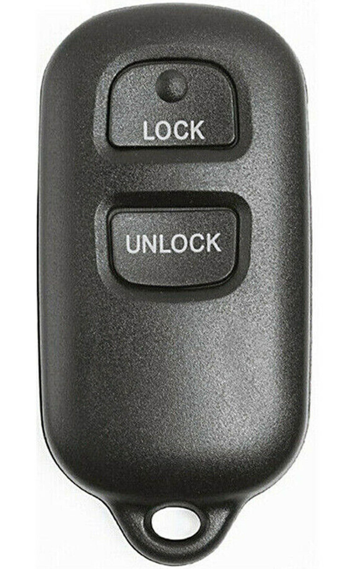 1x New Replacement Keyless Entry Remote Key Fob Compatible with and Fit for Toyota & Pontiac - MPN GQ43VT14T