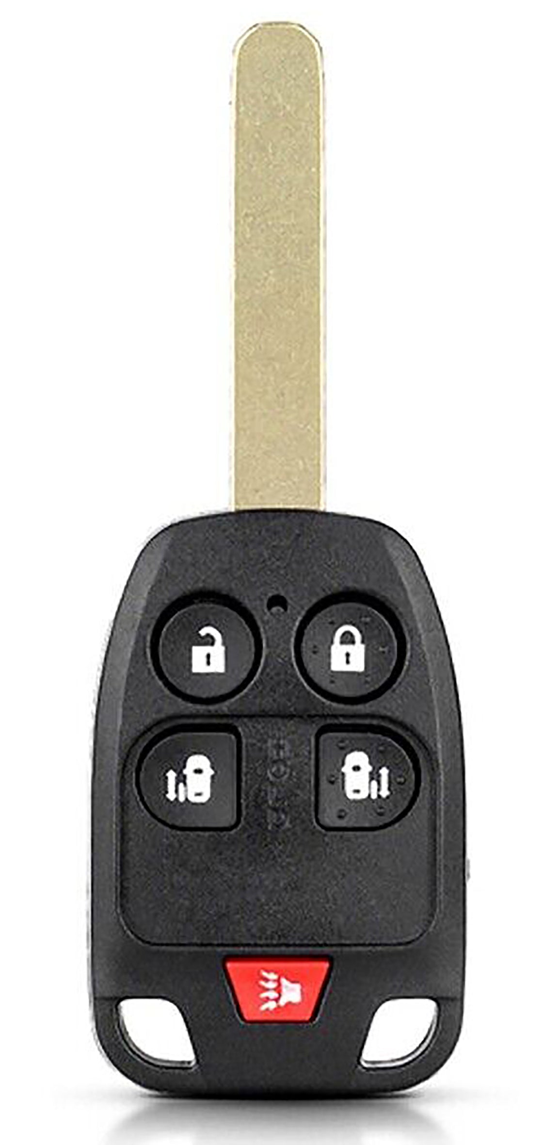 1x New Replacement Key Fob Compatible with & Fit For 2011 2012 2013 Honda Odyssey 315 MHz - MPN N5F-A04TAA-06