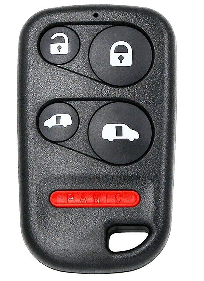 1x New OEM Genuine Key Fob Compatible with & Fit For 1999 2000 Honda Odyssey. E4EG8DN - MPN E4EG8DN-01