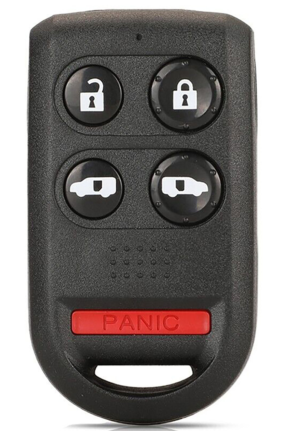 1x New Replacement Key Fob Compatible with & Fit For 2005 2006 2007 2008 2009 2010 Honda Odyssey - MPN OUCG8D-399H-A-06