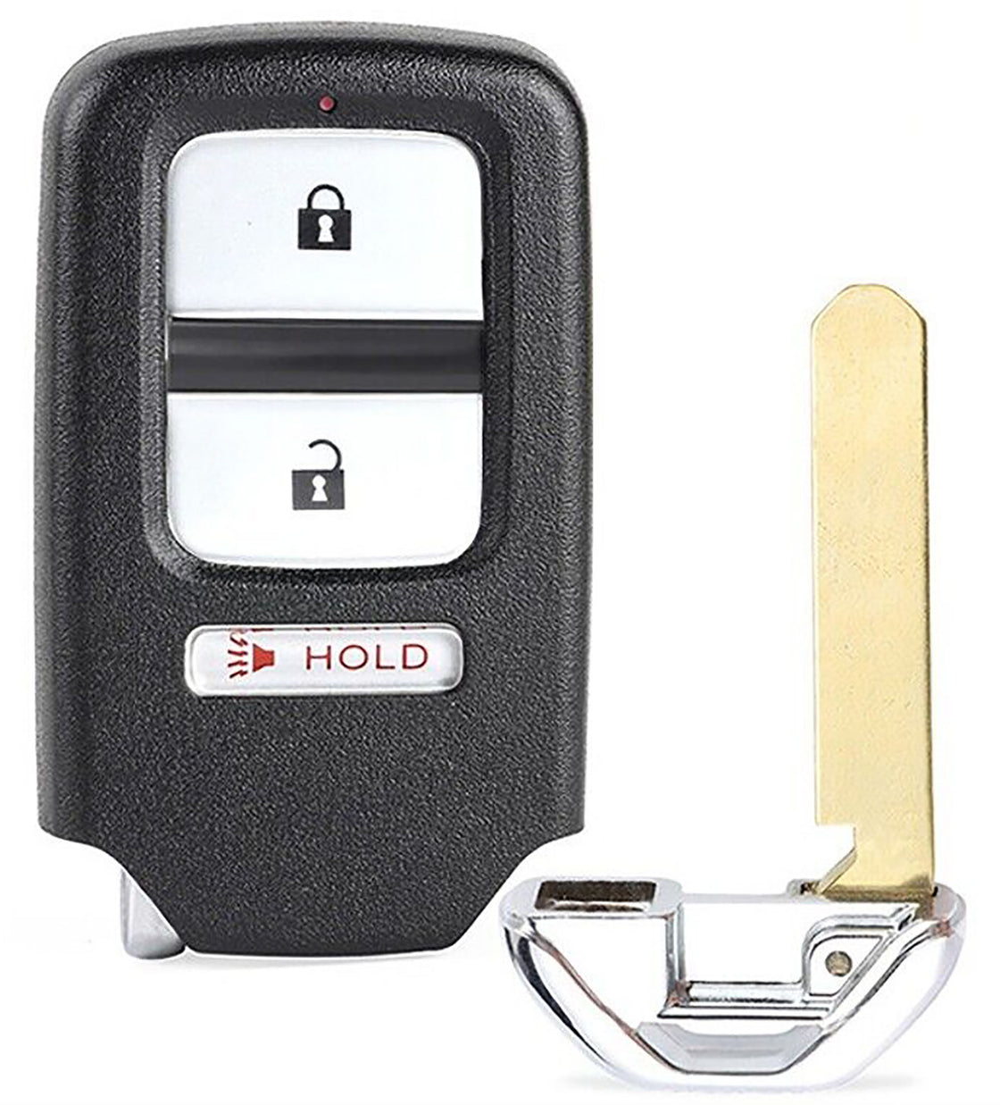 1x New Replacement Proximity Remote Key Fob Compatible with & Fit For 2013-2015 HONDA CROSSTOUR - MPN ACJ932HK1210A-02