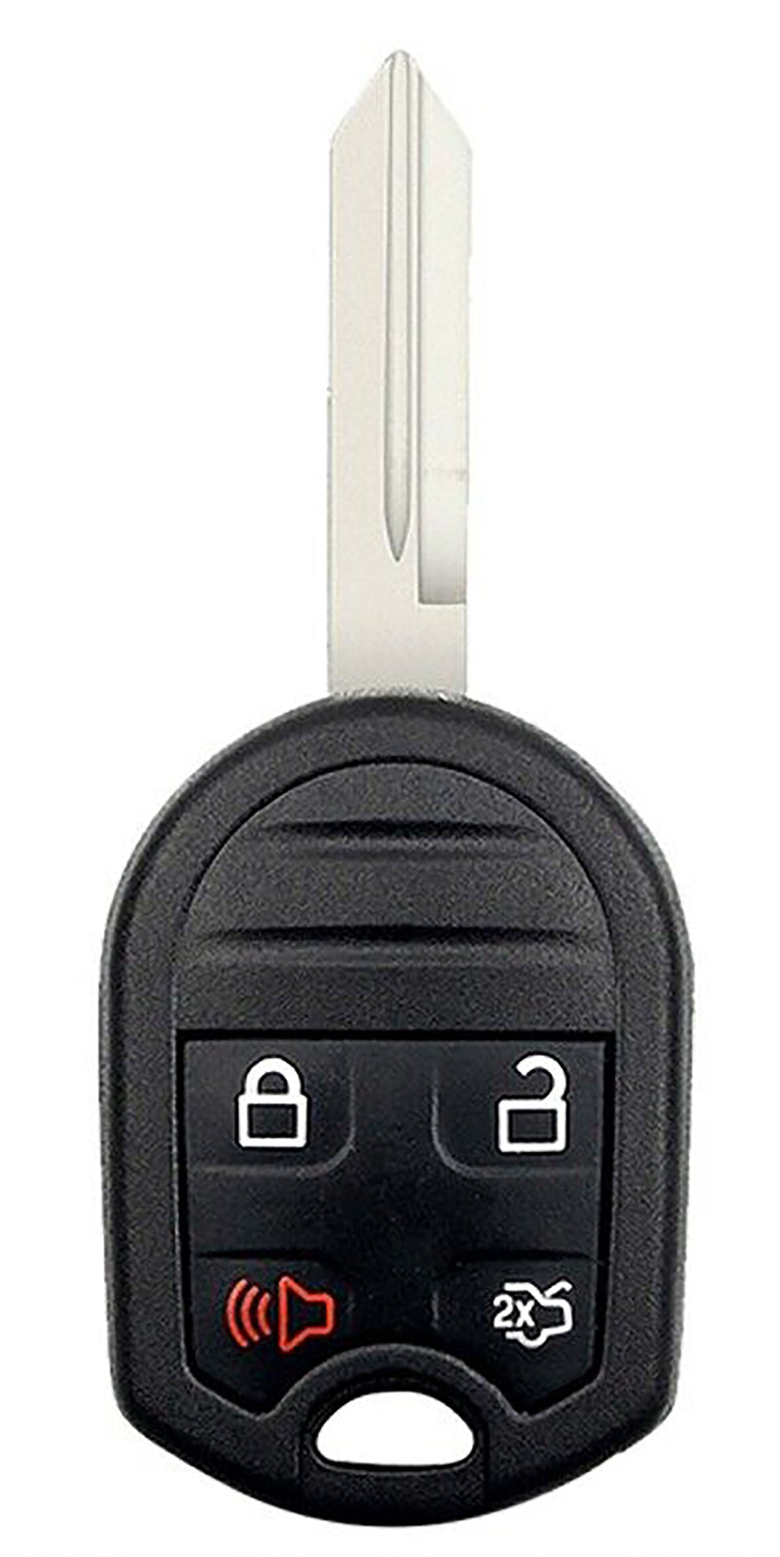 1x New Replacement Keyless Entry Remote Key Fob Compatible with & Fit For Ford Mazda Lincoln Mercury - MPN CWTWB1U793-FL-02