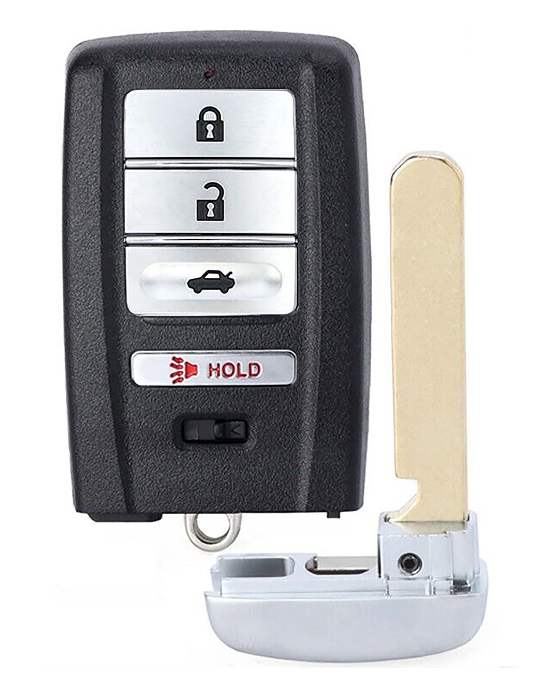 1x New Replacement Proximity Key Fob Compatible with & Fit For Acura Vehicles (Check Fitment) - MPN KR5V1X-AC-02